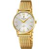 Festina Orologio Analogico da Donna con Cinturino in Placcato in Acciaio Inox F20257/1