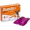 CANDIOLI DUECTO SPOT-ON 4 PIPETTE CANI 4-10 KG -EQUIVALENTE EFFITIX - SCAD. 03-2027