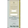 YesEatIs Oleum Comitis - Olio Extra Vergine di Oliva - 100% Italiano Estratto a Freddo - Latta da 5 Litri