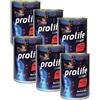 Generico PROLIFE UMIDO CANE 6x400GR ADULT MANZO& RISO SMART MEDIUM/LARGE - confezione risparmio da 6 lattine