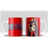 newseny Tazza One Piece - Collezione tazza onepiece con i suoi protagonisti: Rufy, Nami, Roro, Usopp, Brook, Nico, Vivi Tazza Nami - Tazza Roro one Piece | Ceramica 355ml (One Piece Luffy)