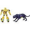 Transformers Action Figure Deluxe Class Bumblebee 12,5 Cm, Convertibile In Camaro, Ispirata Al Film Risveglio, Per Bambini 6+