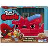 Spin Master Games Couch, Furniture with Attitude Game for Kids and Families Grouch-Divano con gioco di atteggiamento per bambini e famiglie, Colore Grigio, 22.23 x 30.48 x 10.16 cm, 6058522