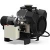 ABAC Tech ATH BM da 3 a 20 HP - Gruppo Pompante 30 bar - Lubrificato No Stop - ATH 10 BM 30 - 10 HP