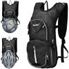 EULANT 12L Zaini per Bici, Riflessiva Zaino da Ciclismo,Impermeabile Zaini Piccolo per mtb Bicicletta Corsa Passeggio Nuoto Spiaggia Allenamento di Calcio,con Strato Isolante & Rete a Palline