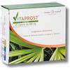 Global Pharma Integratore prostata 800mg SERENOA REPENS | Saw Palmetto Licopene e Selenio Integratore per la Prostata e Vie Urinarie Uomo 45 Capsule VITAPROST FORTE Global Pharma