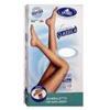 SAUBER GAMBALETTO OPEN TOE 70 DENARI MAGLIA LISCIA NEUTRO BEIGE TG.2