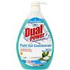 Dual Power Set 6 DUAL POWER Piatti Concentrato 1 Lt Salvia/Bicarbonato Detersivo Detergente