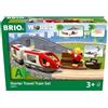 BRIO World - Reisezug Starter Set A