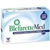 Junia Pharma Linea Igiene Occhi Blefarette Med 14 Salviette Oculari Medicate