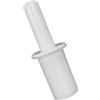 perfk Bastone per tritacarne Spingitore per alimenti Frullatore Tamper Stick Robusto pezzo di ricambio per tritacarne Pratico per domestico, 6.1 x 23 cm