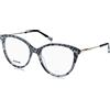 Missoni Mis 0109 Occhiali, S37/18 Whtebk Pttrn, 26 Unisex-Adulto