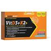 Named Sport VitD3+K2 30 Softgels