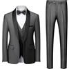 Generic Abito da Sposa Pantalone Abito Tight Sposo Tuta Sportiva Felpata Uomo Vestito Uomo Gessato Tuta da Ginnastica in Cotone Tuta Allenamento Tennis Completo Uomo Vinaccia Abito Cerimonia Signora Curvy