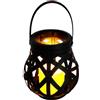 WatioWave Candela decorativa titolante con L