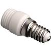VoltShine Fissaggio metallico intermedio per profili LED cromati negli armadietti. Ideale per un'illuminazione moderna ed elegante che trasforma qualsiasi spazio in un ambiente eccezionale.