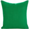 Eurofirany Garden Outdoor Federa per cuscino - 1 pezzo, impermeabile, per terrazze, per divano, impermeabile, per giardino, impermeabile, 45 x 45 cm, verde 3