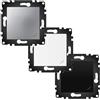 VoltShine Interruttore PJ bianco: la scelta perfetta per controllare la luce nella tua casa. Il suo design moderno si adatta a qualsiasi stile decorativo e consente un'installazione facile e veloce.