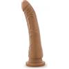 Dr Skin - Dr. Skin - Dildo Realistico con Ventosa - Moka