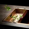 Reginox Miami vaschetta forata e multifunzione, R30554, Miami copper [Lavelli da Cucina > Vaschette e Scolapiatti]