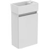 Ideal Standard Eurovit+ mobile con lavamani, 1 anta, R0569WG, Eurovit+ [Mobili da Bagno > Mobile con Lavamani]