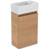 Ideal Standard Eurovit+ mobile con lavamani, 1 anta, R0569Y8, Eurovit+ [Mobili da Bagno > Mobile con Lavamani]