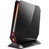 TOPGRO Mini Gaming PC Core i9-13900HK 5.4 GHz, RTX4060 8GB Mini computer 32 GB RAM 1 TB SSD, Win11 Pro RGB Regolabile, WiFi6E/BT5.3/2.5G LAN/USB-C/4K@60Hz Mini Desktop PC