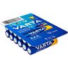 Zarivy PILA LONGLIFE POWER AAA - LR03, confezione da 12 pezzi. Con dimensioni Ø10,5 x 44,5 mm, queste batterie offrono una durata eccezionale per i tuoi dispositivi. Ideale per prestazioni affidabili.