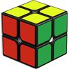 ROXENDA Cubo di Velocità 2x2, QiDi 2x2x2 Speed Cube Sticker Super-Durevole con Colori Vivaci (2x2x2)