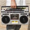 Generic Lettore musicassette, altoparlanti stereo integrati, lettore musicale portatile per vari dispositivi