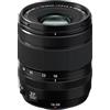 Fujifilm FUJINON XF16-50mmF2.8-4.8 R LM WR, Obiettivo 16-50mm, f/2.8-4.8, Resistente alle Intemperie, Attacco X Mount, Nero