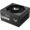 ASUS TUF GAMING 1200W Gold alimentatore per computer 20+4 pin ATX ATX Nero - 90YE00S0-B0NA00 448511