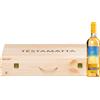 Bibi Graetz | Toscana Testamatta Bianco Toscana IGT 2023 6 bottiglie in cassetta di legno 4,5 l