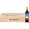 Bibi Graetz | Toscana Testamatta Rosso Toscana IGT 2022 6 bottiglie in cassetta di legno 4,5 l