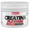 Why sport Creatina platinum 300 grammi Why sport