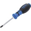 Bgs 4932 officina di cacciavite, a croce Pz1 X 75 mm