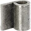 Alberts 411367 Cinghia a saldare, Acciaio, Ø13 mm, Set da 10