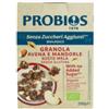 PROBIOS SRL SOCIETA BENEFIT Probios Granola Senza Zuccheri Aggiunti Avena E Mandorla E Mela Senza Glutine 250 G