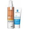 LA ROCHE POSAY Anthelios Spray Shaka 200 Ml + Posthelios 100 Ml