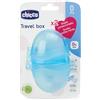 CHICCO PORTASUCCHIETTO DOPPIO BLU 1 PEZZO