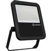 WatioWave PROIETTORE LED NERO 80W 6500K 10000LM