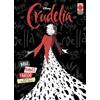 PANINI SPA Crudelia. Nero, bianco e rosso