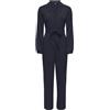 ONLY Onlnova Life Vis L/S Zira Jumpsuit Solid Tuta Intera, Kalamata, M Donna