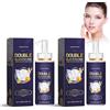 Nurvidis Siero Viso Alla Vitamina C, Siero Vitamina C Anti-Rughe, 2 Pcs Siero Illuminante Antirughe, Siero Viso Iperpigmentazione, Schiarire L'ottusità Della Pelle E Illuminare La Pelle