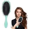 COLEESON Spazzola per Capelli Ricci - Curl Defining Brush per Bounce, Districare, Modellare e Definire i Ricci - per Donne e Uomini