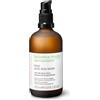 Spilanthox therapy - Daily Aloe Skin Wash - trattamento viso per pulizia delicata - pulizia del viso con aloe vera biologica, olio di mandorle e vitamina E - rimuove a fondo il trucco - vegan - 100ml