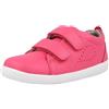 Bobux Kid+ Grass Court Scarpe in Pelle Premium Fucsia, Fucsia, 32 EU