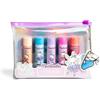 GIOCHERIA Martinelia Magic Ballet Lip Balm Set di 5 balsami per labbra