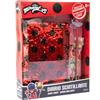 NICE & NASTY S.R.L. Nice Lady Bug Miraculous Notebook Diario Scintillante