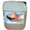 WATER LINE WATER CLEAN Tanica da 5 kg - Prodotto professionale sgrassante per la pulizia dei bordi, pareti e teloni piscina